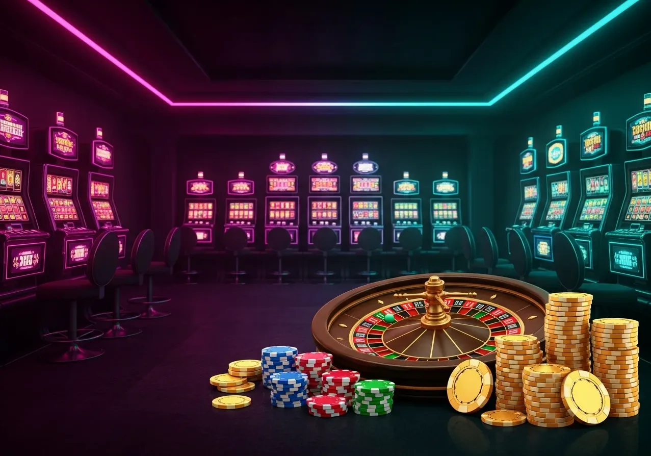 Instant Pay — Spielangebot im Überblick